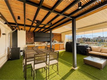 Venta Exclusivo DUPLEX !!! 4D+ Azotea + Quincho