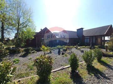 Restaurant y Casas en venta Ruta Villarrica Freire