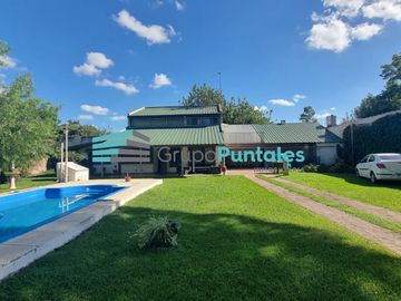 Casaquinta en Barrio La Unión en Ezeiza sobre lote de...