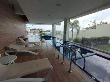 Hermoso Depto con vista Panorámica en Camonario Elite