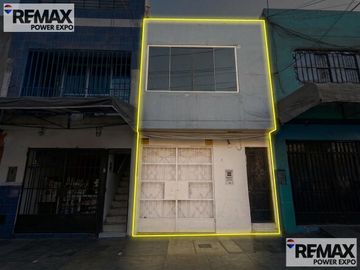 Alquiler De Local Estratégicamente Ubicado Cerca Al...