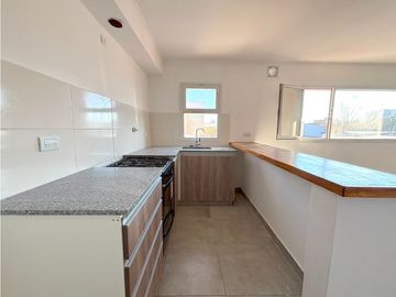 DEPARTAMENTO DOS AMBIENTES A ESTRENAR EN ALQUILER-...