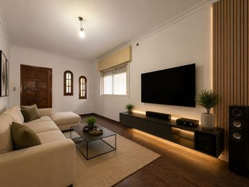 Casa 3 Ambientes Venta Hurlingham Financia Permuta