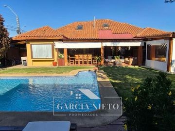 Casa en venta  en MACHALÍ