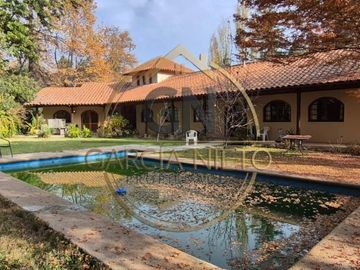 Casa en venta  en MACHALÍ