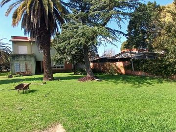 VENTA LOTE 20X65 c/CASA PACHECO TIGRE INVERSORES!