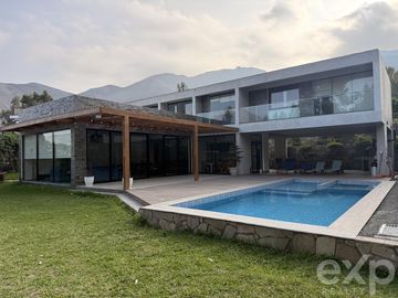 Casa en Cieneguilla