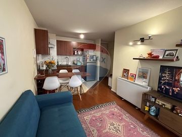 Arriendo dpto Metro Santa Isabel