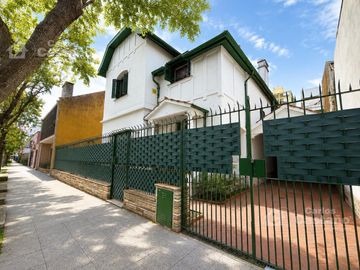 Chalet estilo ingles