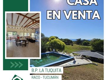 Casa en Trancas