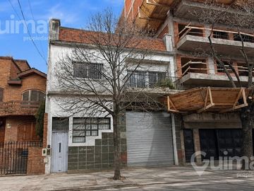 Depósito en Monte Castro