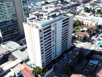 DEPARTAMENTO EN EDIFICIO ESPACIO TALCA