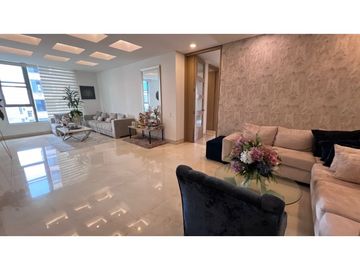 SE VENDE APARTAMENTO EN ZONA EXCLUSIVA DE LA CIUDAD