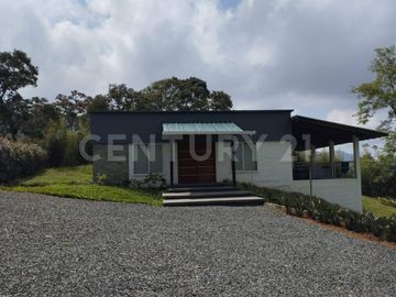 CASA CAMPESTRE AMOBLADA  VENTA EN PARCELACIÓN EL ENSUEÑO...
