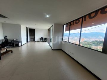 RENTO PENTHOUSE DÚPLEX  EN LA LOMA DEL MARIANITO EL POBLADO