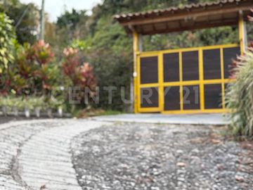 VENTA FINCA DE RECREO VEREDA EL HOYO BARBOSA (Ant)