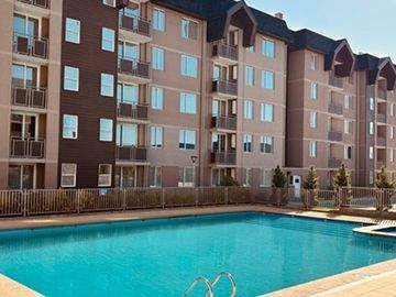 Hermoso Departamento Arriendo año corrido