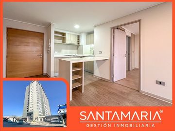 Departamento en Arriendo en Angol, Concepción
