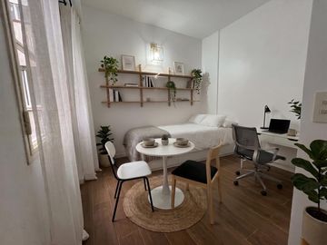 Departamento Monoambiente en Venta en Recoleta