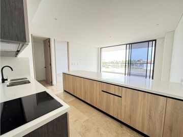 VENTA APARTAMENTO 1 ALCOBA EN MERAKI SERENA DEL MAR...