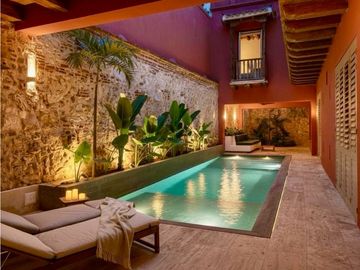 Venta Casa Getsemani Cartagena, Bolívar