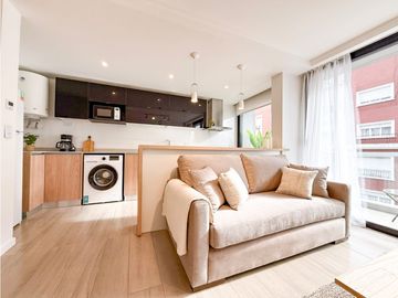 VENTA/ DEPARTAMENTO 2 AMBIENTES A LA CALLE/ MAR DEL PLATA