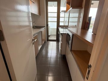 VENTA DEPARTAMENTO 2 DORMITORIOS, 2 BAÑOS Y 2 ESTACIONAMIENT