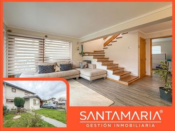 Casa en Arriendo en Los Acacios, San Pedro de la Paz