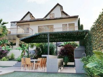 VENDE moderna casa 4D, Miraflores, Viña del Mar!