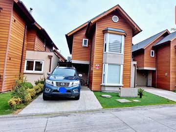 Hermosa y amplia casa en chiguayante.