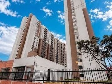 Apartamento en venta de 2 hab. en Castilla, Bogotá