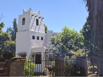 Hermosa casa parcela en Isla de Maipo