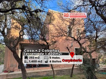Casa en Carpinteria