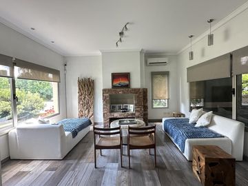 Alquiler temporario de casa de 3 dormitorios +...