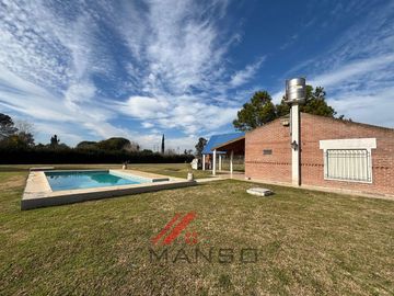 Quinta - venta - 20 de Junio - amplio lote - pileta -...