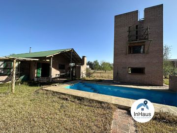 Casa y departamento a 500 metros del lago los molinos en...