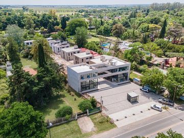 Kaleen Green / Duplex de 2, 3 y 4 dormitorios