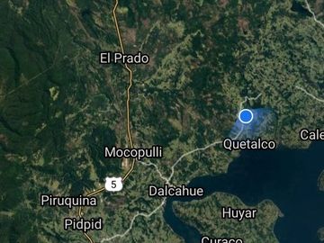 EL ENCANTO DEL SUR - PARCELA EN DALCAHUE