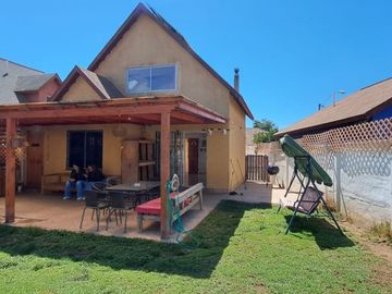 CURAUMA EN VALPARAISO