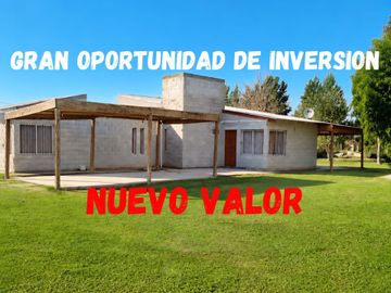 CASAS EN VENTA 4 AMB Y CASA 3 AMB GUERNICA PARQUE