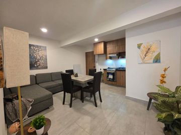 Departamento exterior al Sur de la CDMX! Con balcón a...