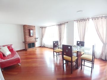 Apartamento en venta de 4 hab. en Lisboa, Bogotá