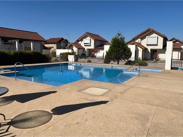 SE VENDE CASA CONDOMINO ESTANCIA LAS RASTRAS TALCA