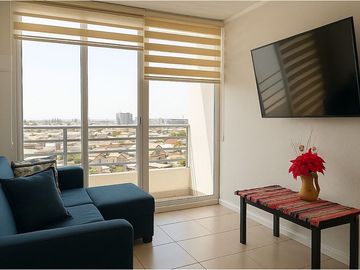 COMODO DEPARTAMENTO EN ARRIENDO