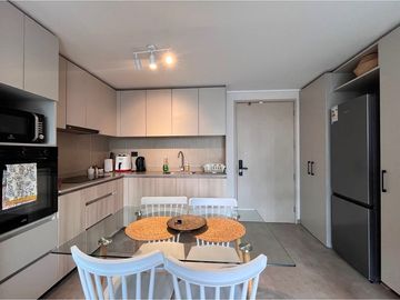 ESPECTACULAR Departamento 2H/2B/EST