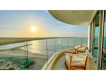 APARTAMENTO EN VENTA PALMETTO BOCAGRANDE  CARTAGENA,...