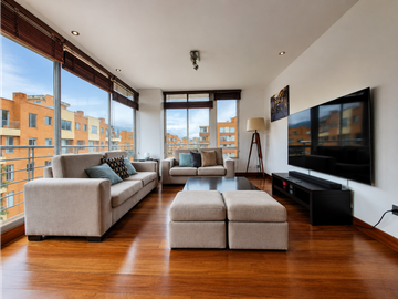 APARTAMENTO EN VENTA CHICO NAVARRA EXTERIOR