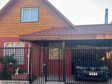 CASA 3D 3B 2E ROSARIO 2  SAN PEDRO DE LA PAZ