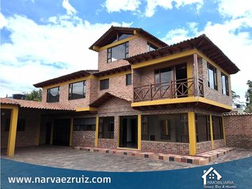 Vendo Casa en Tabio Cerca a Zona Urbana