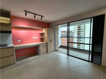 VENTA APARTAESTUDIO CON ACABADOS CHIPICHAPE NORTE DE CALI